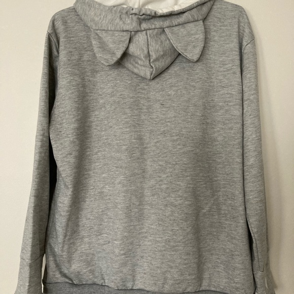 Pet pouch hooded sweatshirt XXL (runs small) - Picture 6 of 7